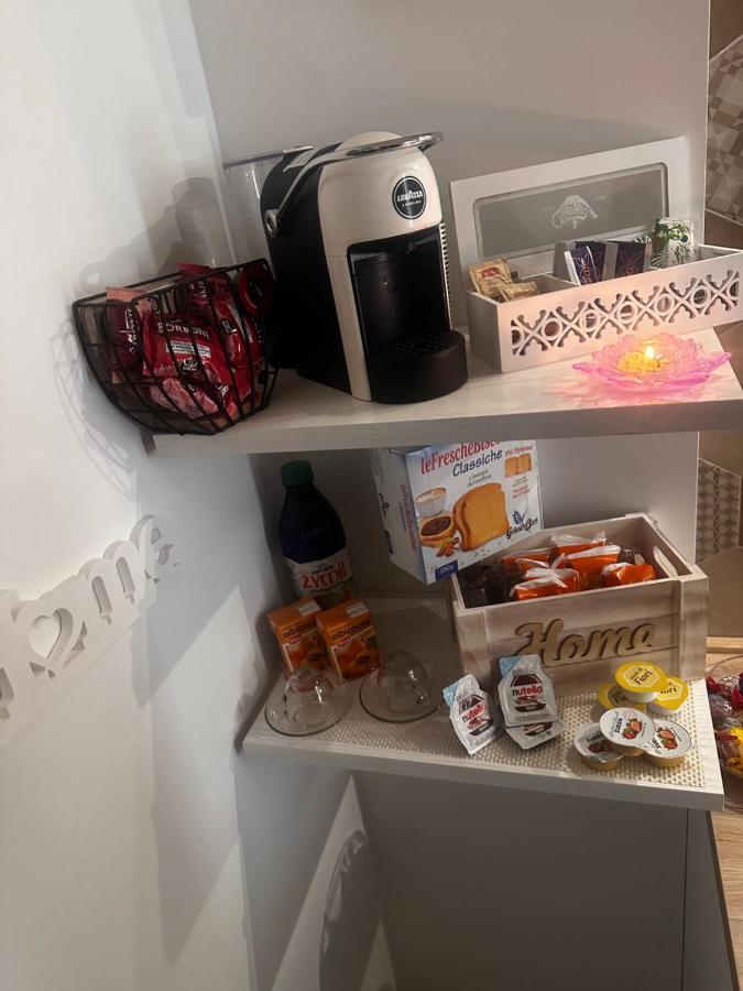 Eterea Casa Vacanza 布林迪西 外观 照片