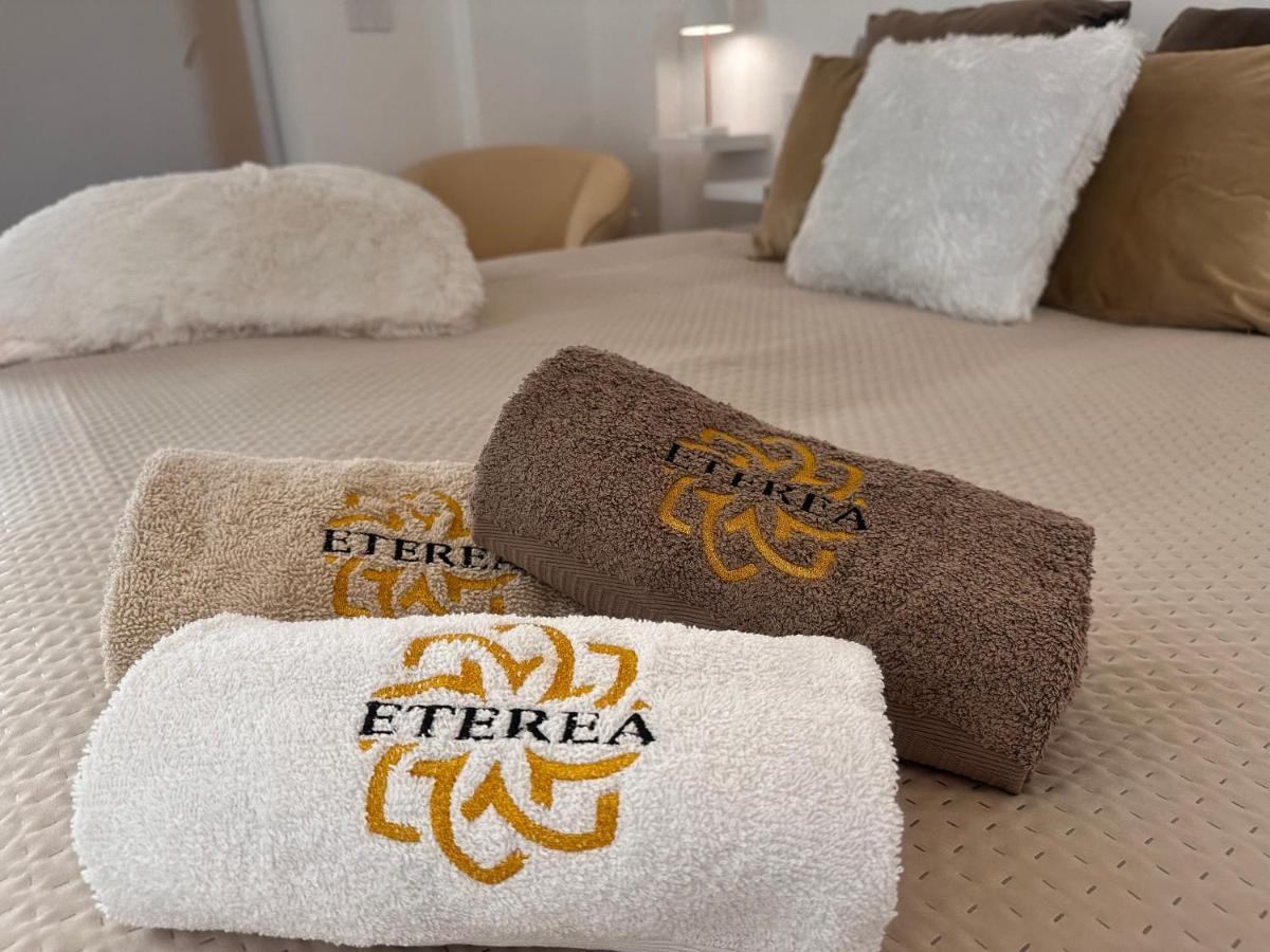 Eterea Casa Vacanza 布林迪西 外观 照片