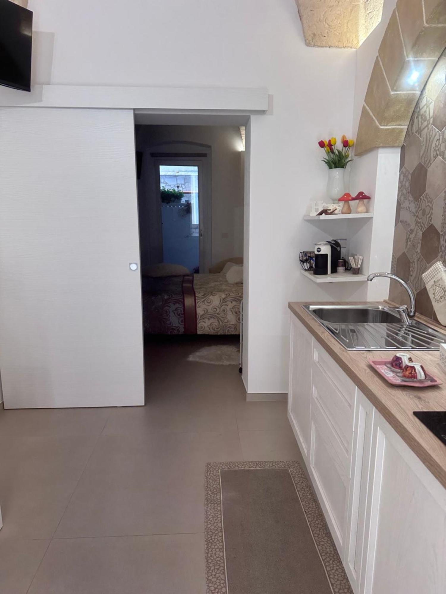 Eterea Casa Vacanza 布林迪西 外观 照片