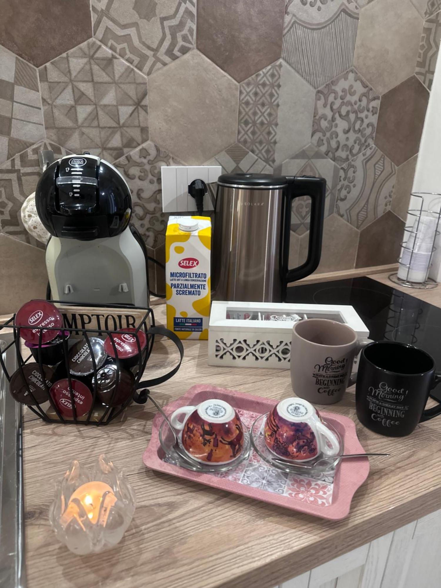 Eterea Casa Vacanza 布林迪西 外观 照片