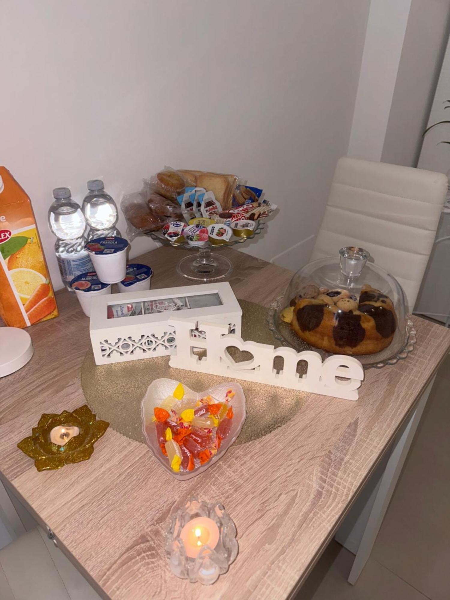 Eterea Casa Vacanza 布林迪西 外观 照片