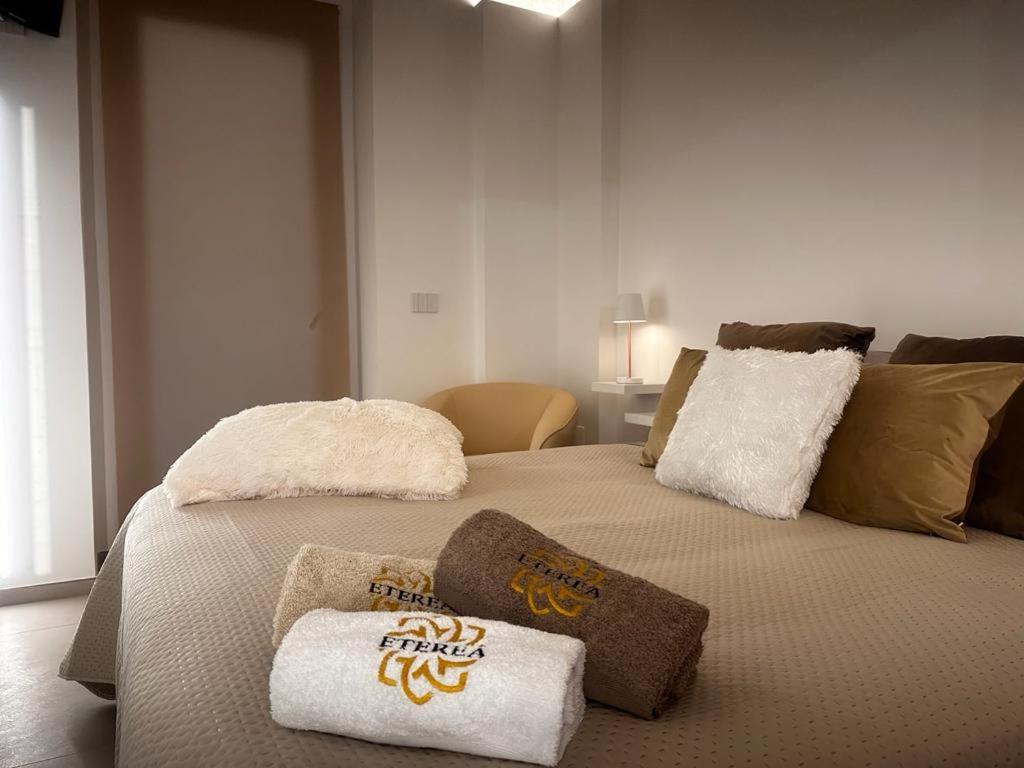 Eterea Casa Vacanza 布林迪西 外观 照片