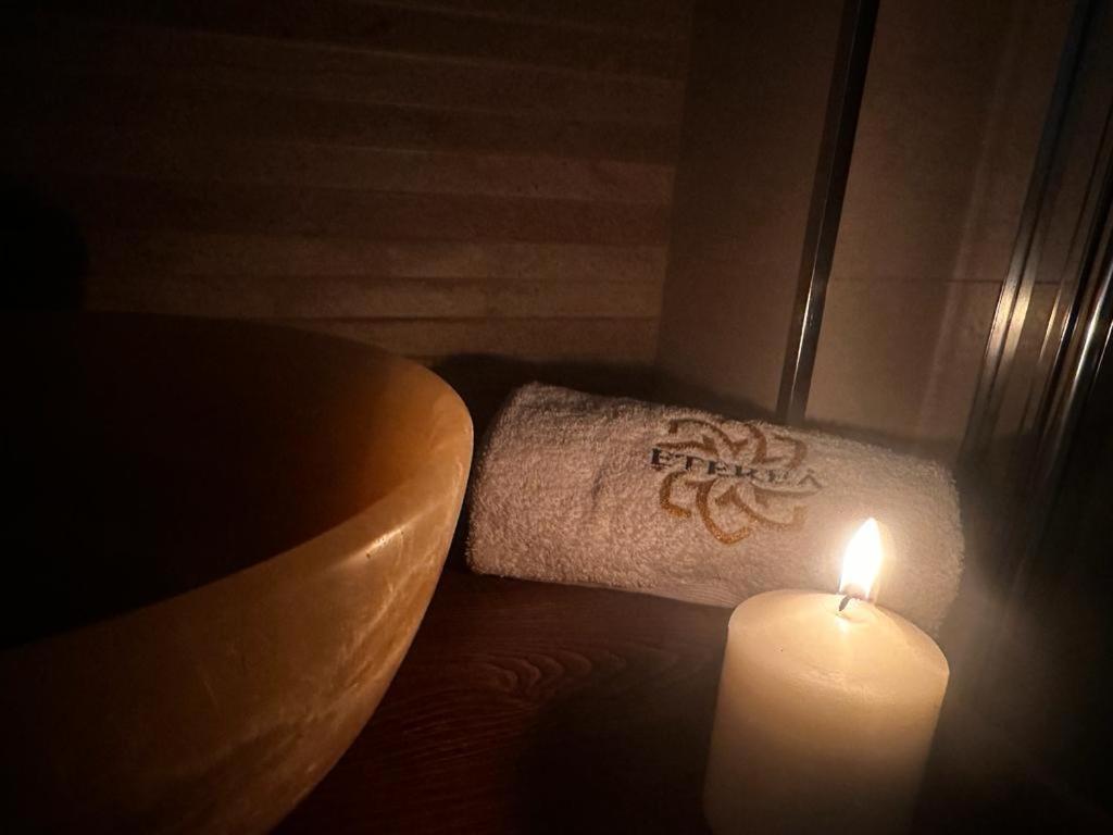 Eterea Casa Vacanza 布林迪西 外观 照片