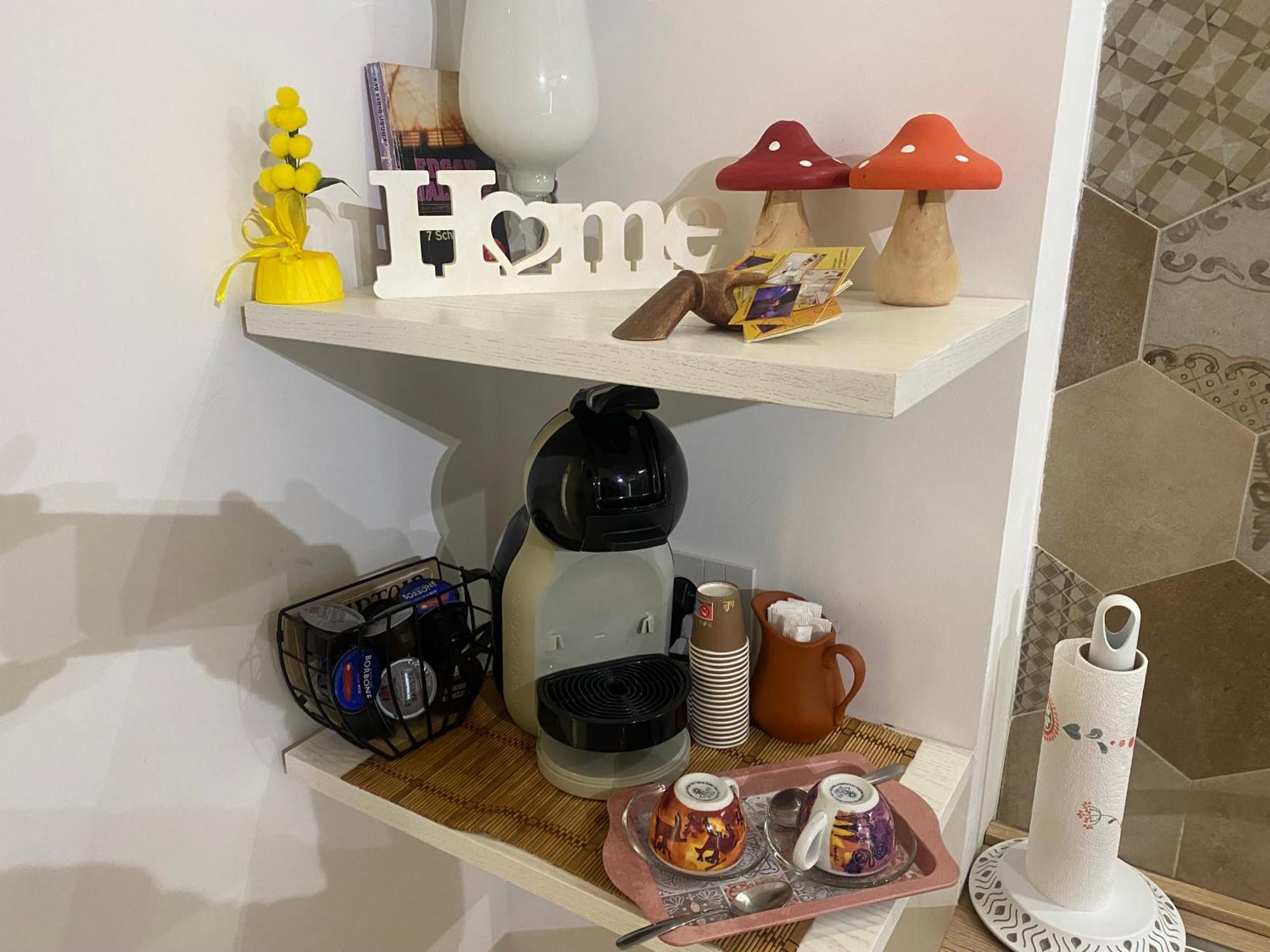 Eterea Casa Vacanza 布林迪西 外观 照片