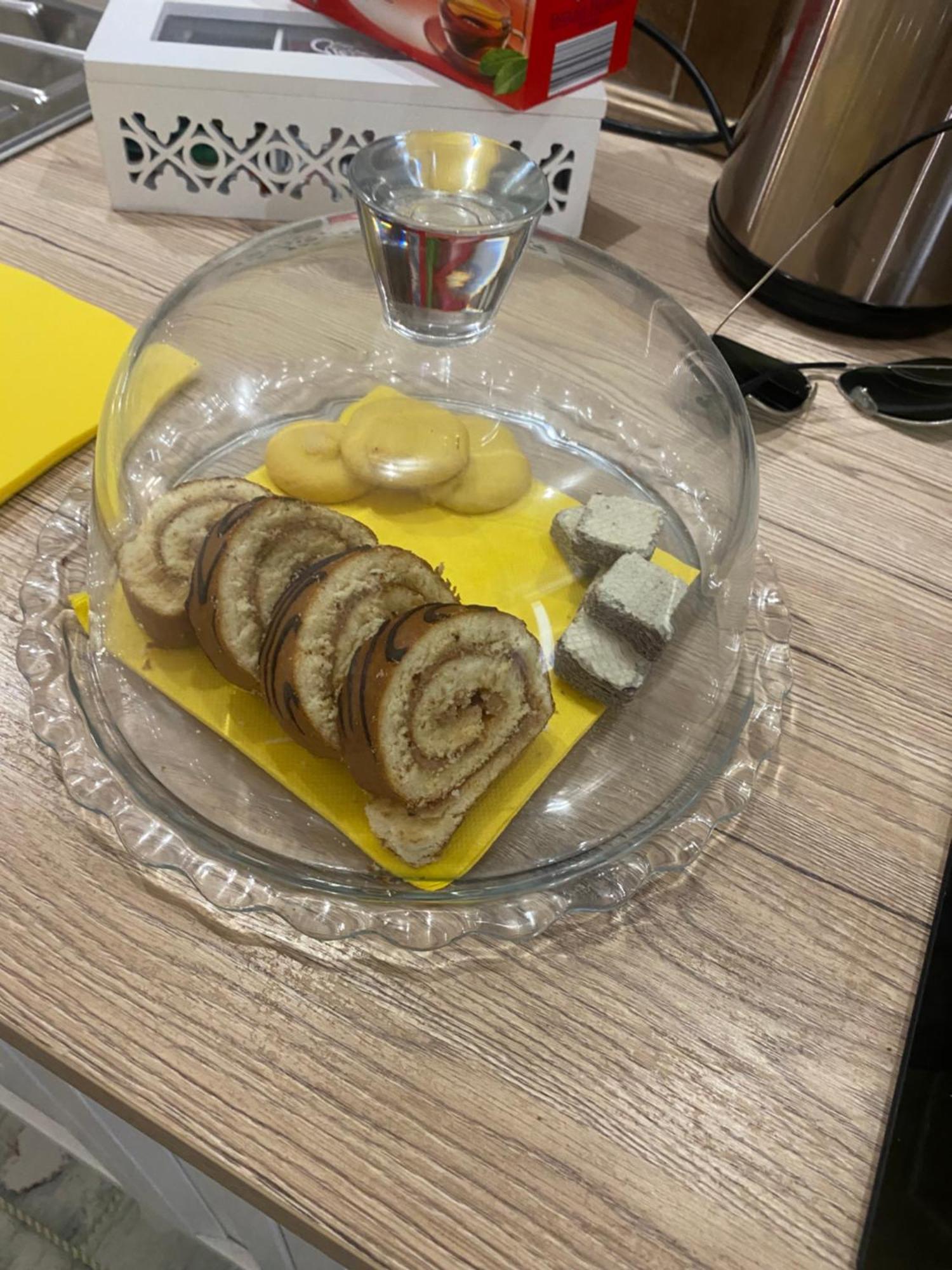 Eterea Casa Vacanza 布林迪西 外观 照片