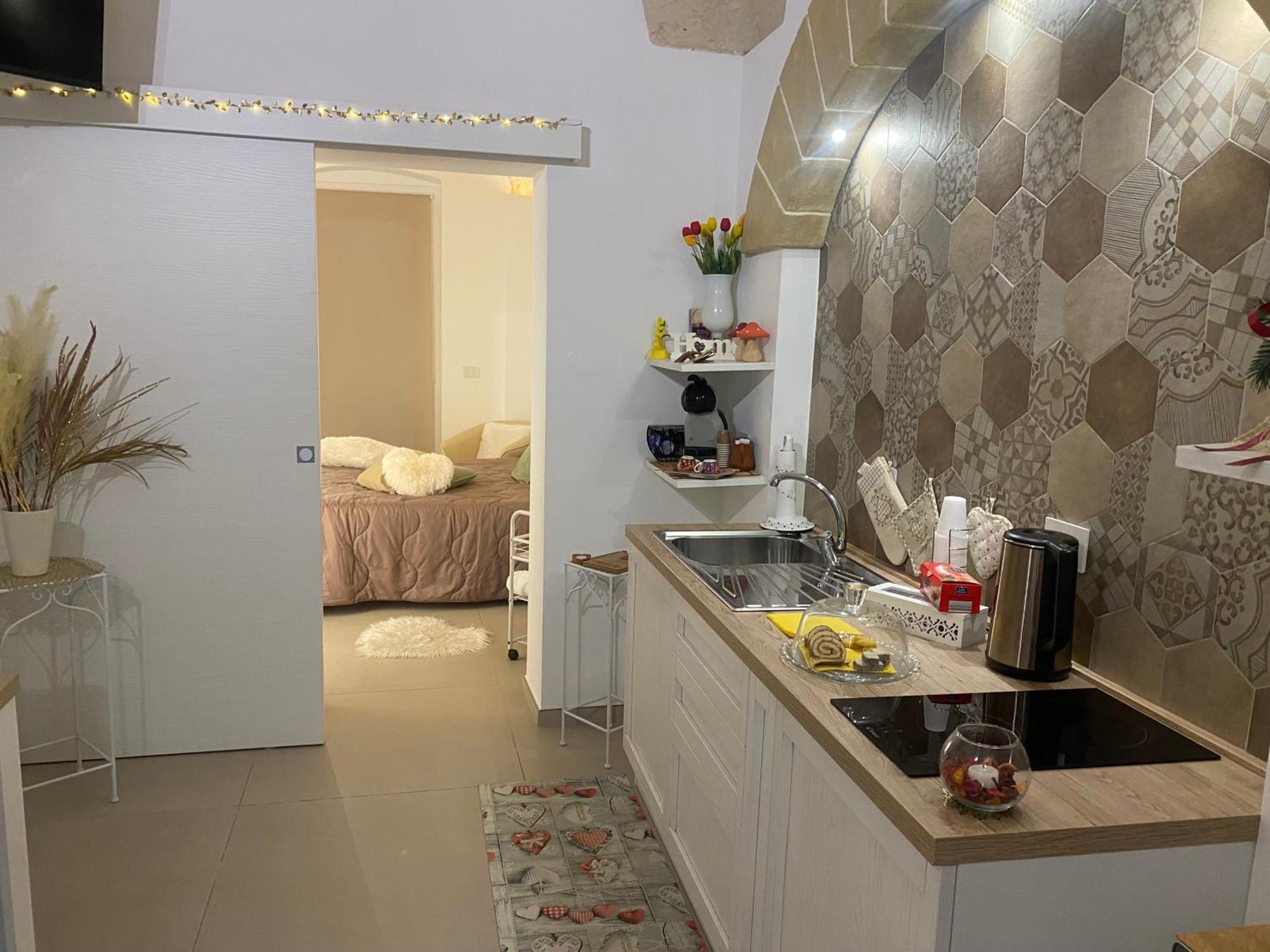 Eterea Casa Vacanza 布林迪西 外观 照片