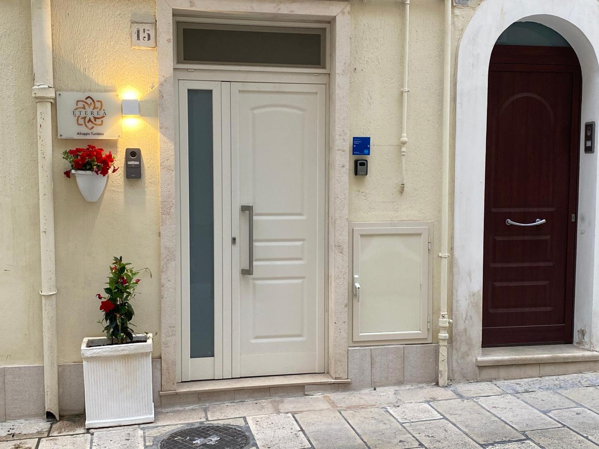 Eterea Casa Vacanza 布林迪西 外观 照片